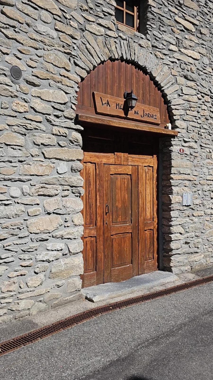 Pré-Saint-Didier La Casetta Del Cuore Tra Terme E Montagna מראה חיצוני תמונה